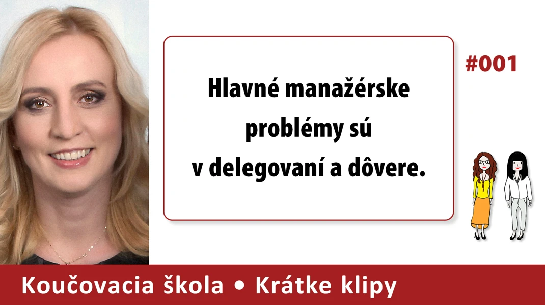 Denisa Krížovská - krátky klip 1