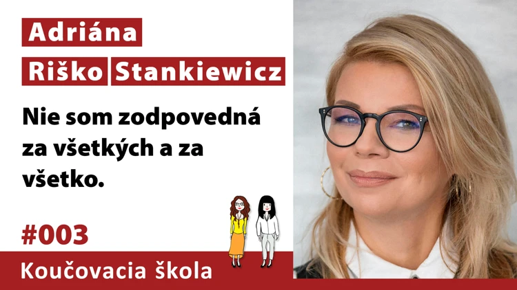 Adriána Riško Stankiewicz