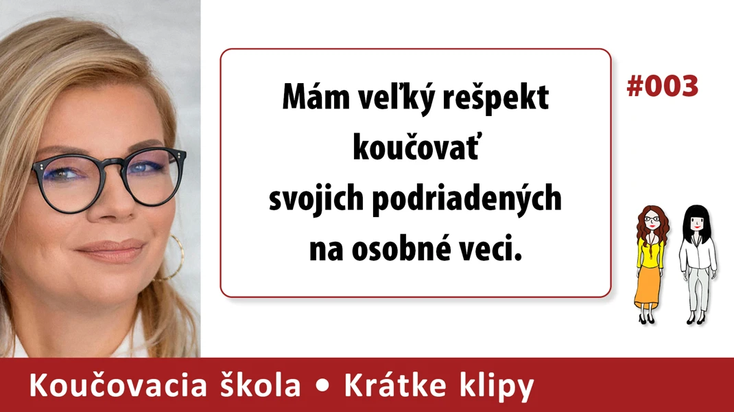 Podcast # 3 Klip 3 Adriána Riško Stankiewicz