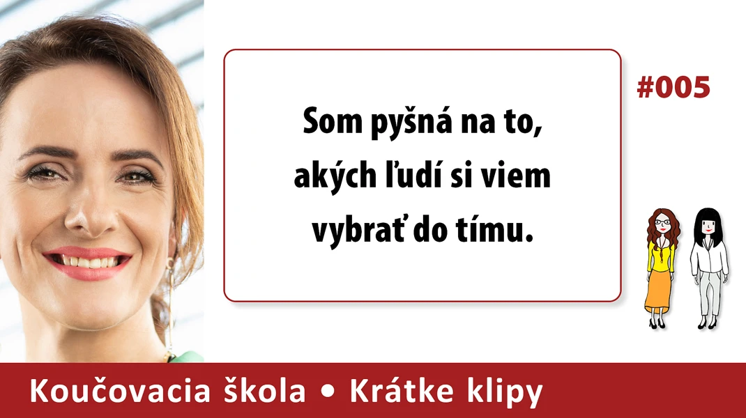 Podcast # 5 Klip 3 Petra Novotná