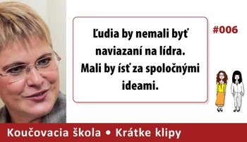 Podcast # 6 Klip 2 Monika Palušková