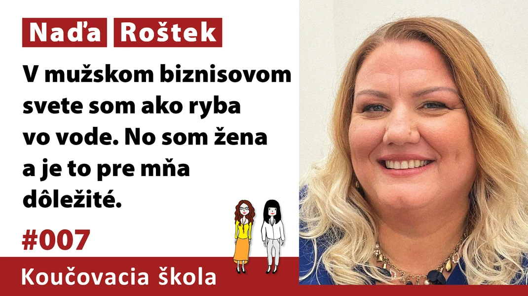Naďa Roštek