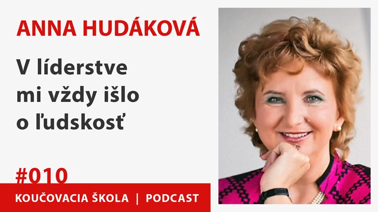 Anna Hudáková