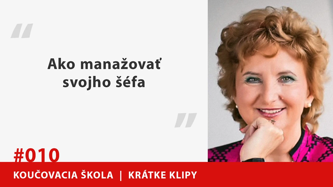 Podcast # 10 Klip 2 Anna Hudáková