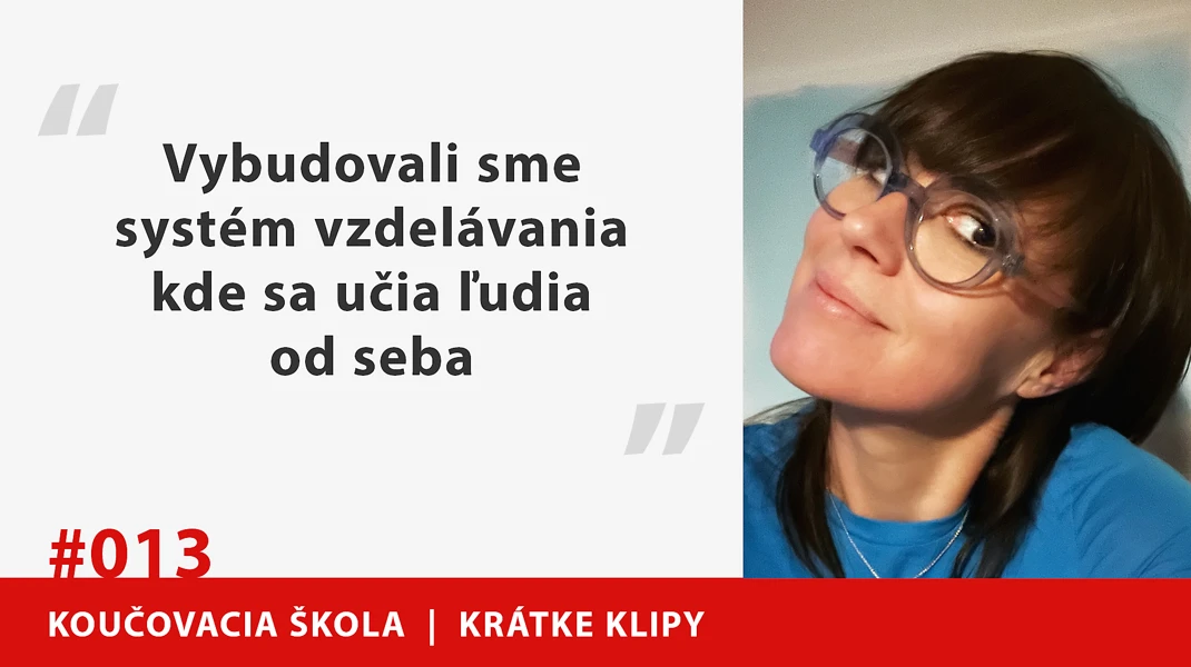 Podcast # 13 Klip 2 Lucia Šicková