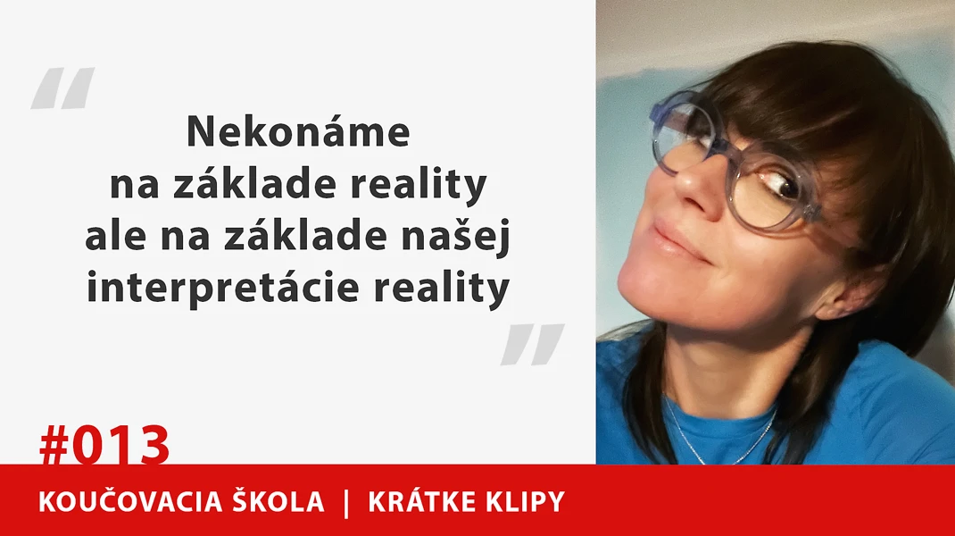 Podcast # 13 Klip 4 Lucia Šicková