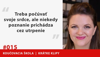 Podcast # 15 Klip 2 Eva Lelkesová