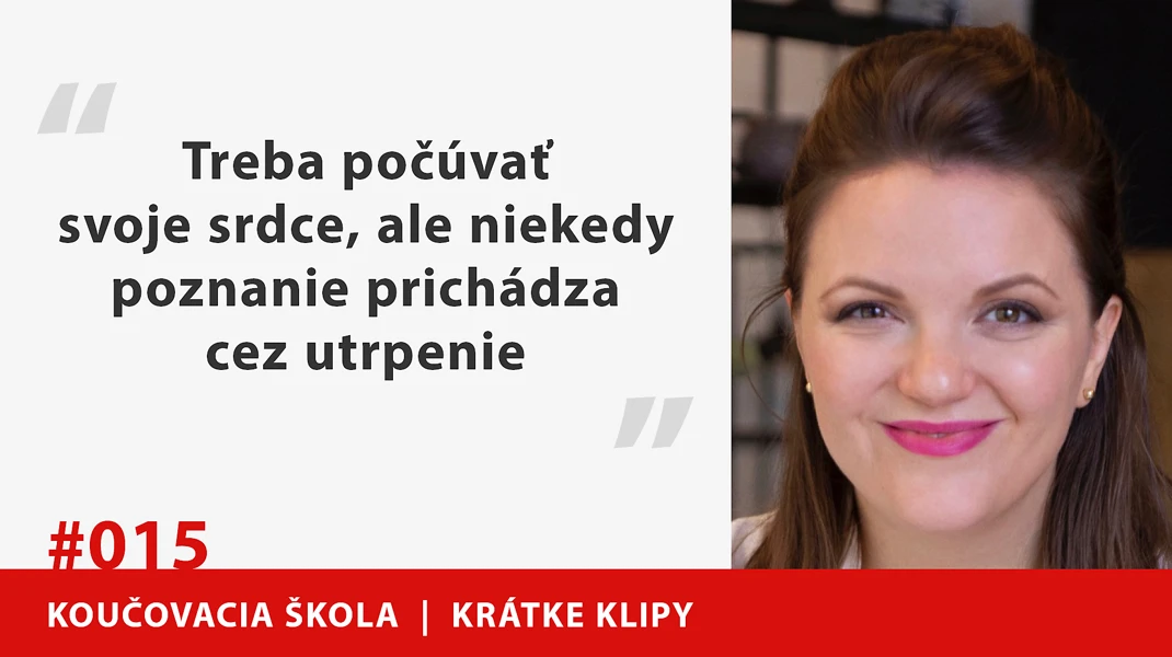 Podcast # 15 Klip 2 Eva Lelkesová