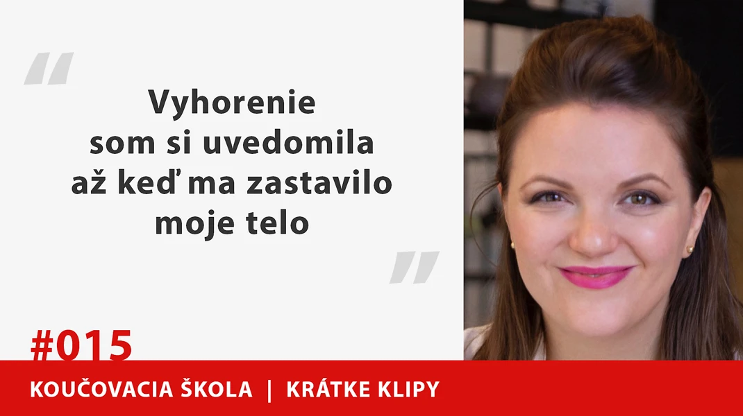 Podcast # 15 Klip 2 Eva Lelkesová