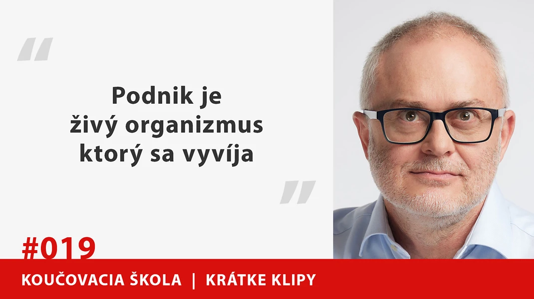 Podcast # 19 Klip 2 Vladimír Lopušniak