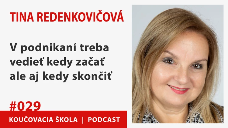 Tina Redenkovičová