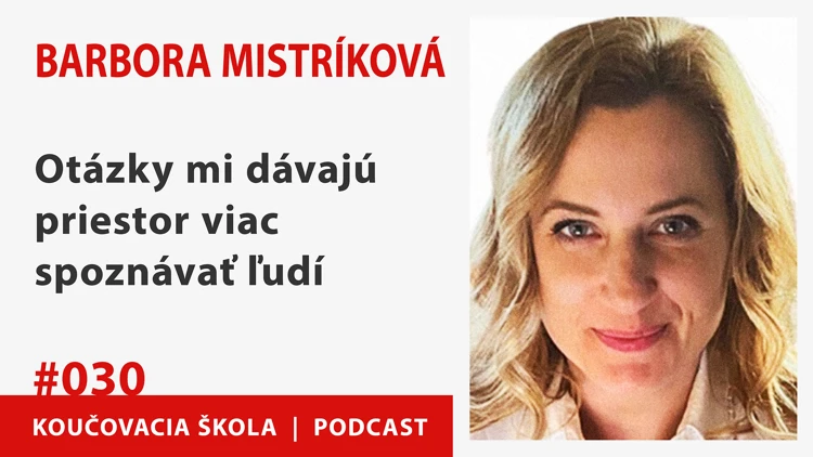 Barbora Mistriková