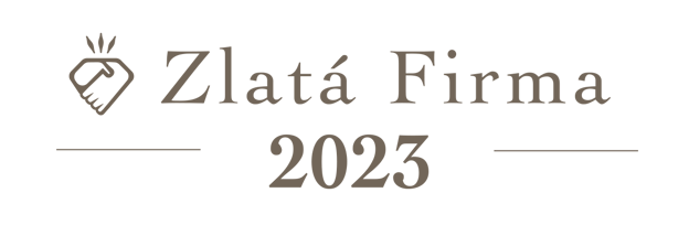 Zlatá firma 2023
