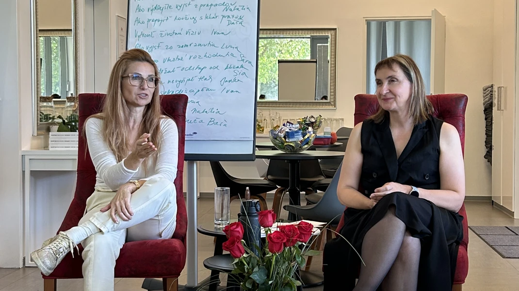 AKO VYTVÁRAŤ MOSTY CEZ TO, ČO NÁS BRZDÍ