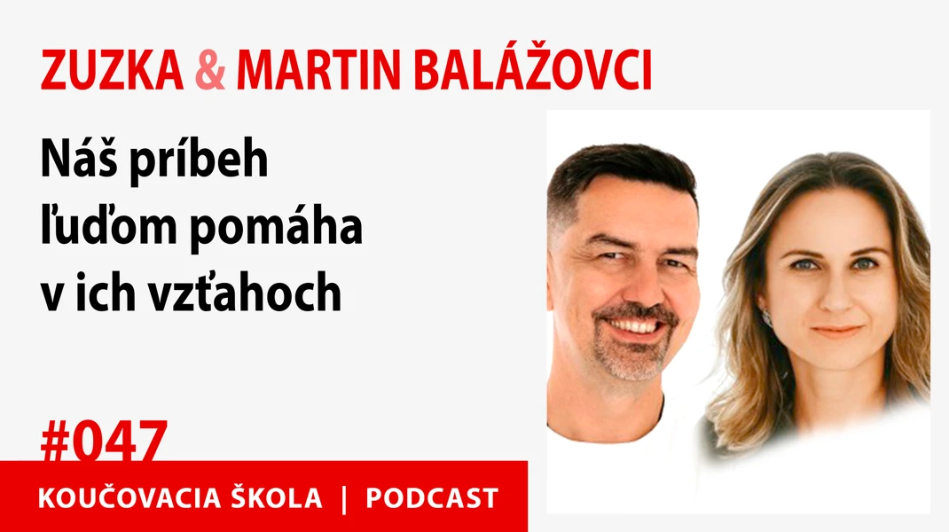 Zuzana a Martin Balážovci