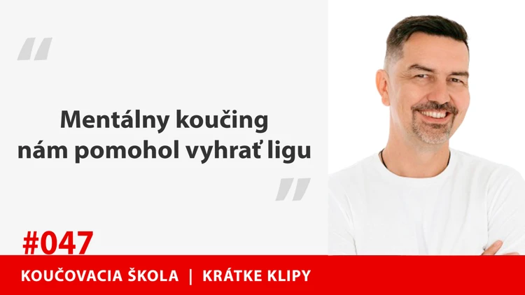 Mentálny koučing v športe