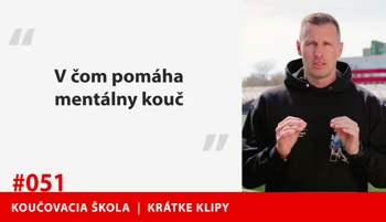 Janko Ďurica o mentálnom koučingu