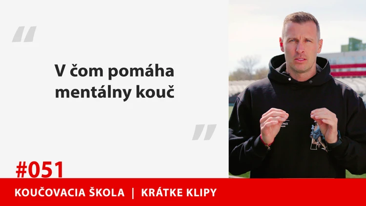 Janko Ďurica o mentálnom koučingu