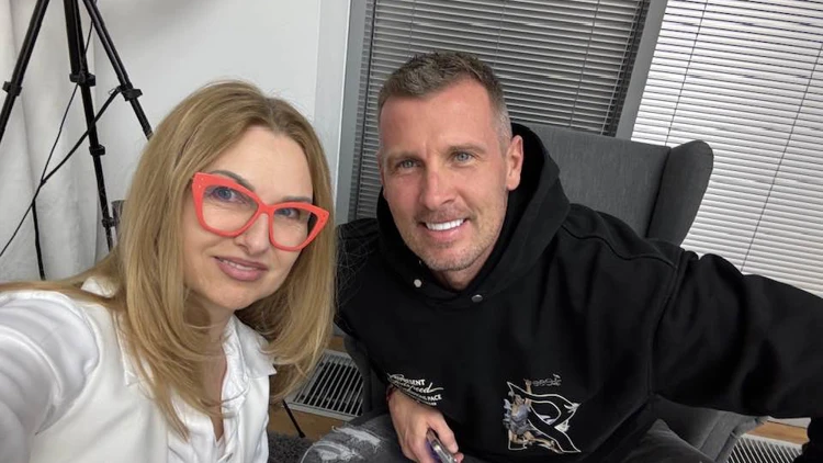 Podcast s Jankom Ďuricom