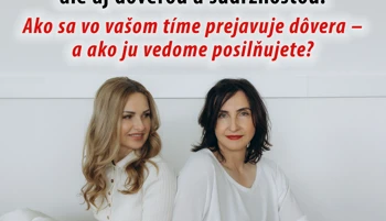 O tímovom koučingu