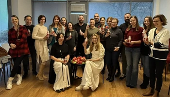 Tímové a skupinové koučovanie absolvované