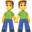 👬