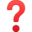 ❓