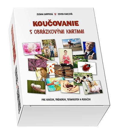 Koučovanie s obrázkovými kartami