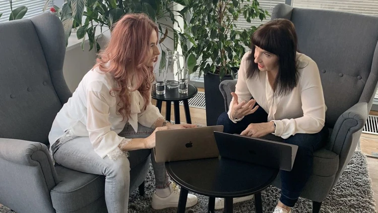 Tímové a skupinové koučovanie absolvované