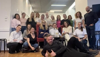 Tak tu je naša nová skupina!