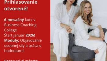 Dopraj si čas  pre seba!