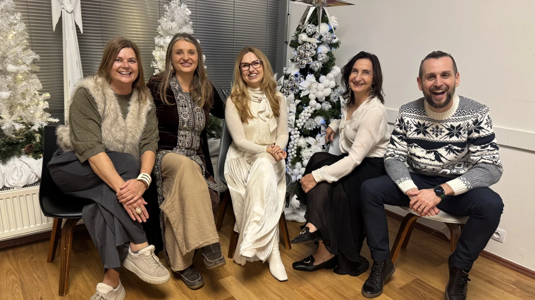 Vianočný večierok 2025 - zostrih