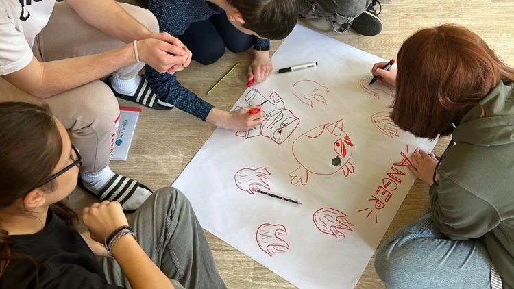 Naše pomáhajúce projekty