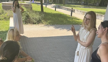 Naše záverečné dni pred prázdninami