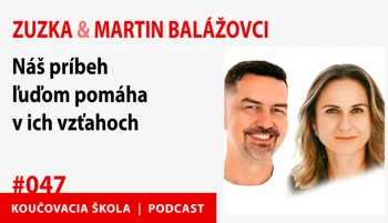 Zuzana a Martin Balážovci