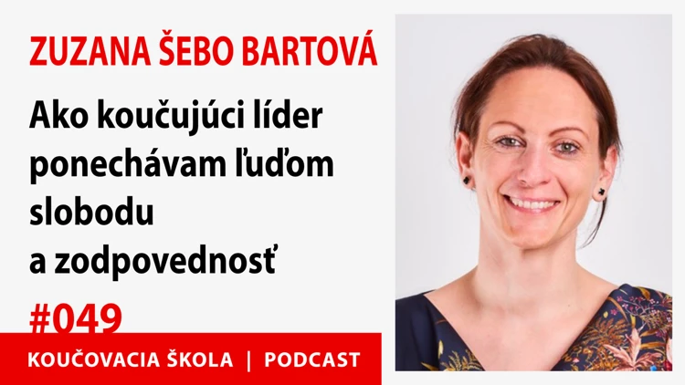 Zuzana Šebo Bartová