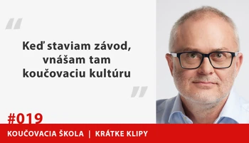 Vladimír Lopušniak - Skúsený líder a kouč